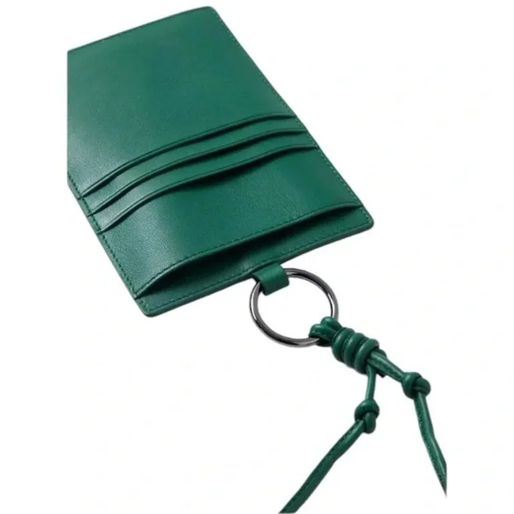 Free People Sun's Out Crossbody Wallet Bag in Green NWT - Picture 3 of 8
